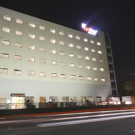 Red Fox Hotel, Chandīgarh 외부 사진