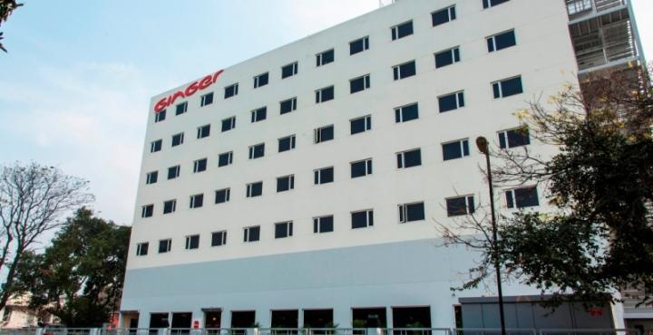 Red Fox Hotel, Chandīgarh 외부 사진