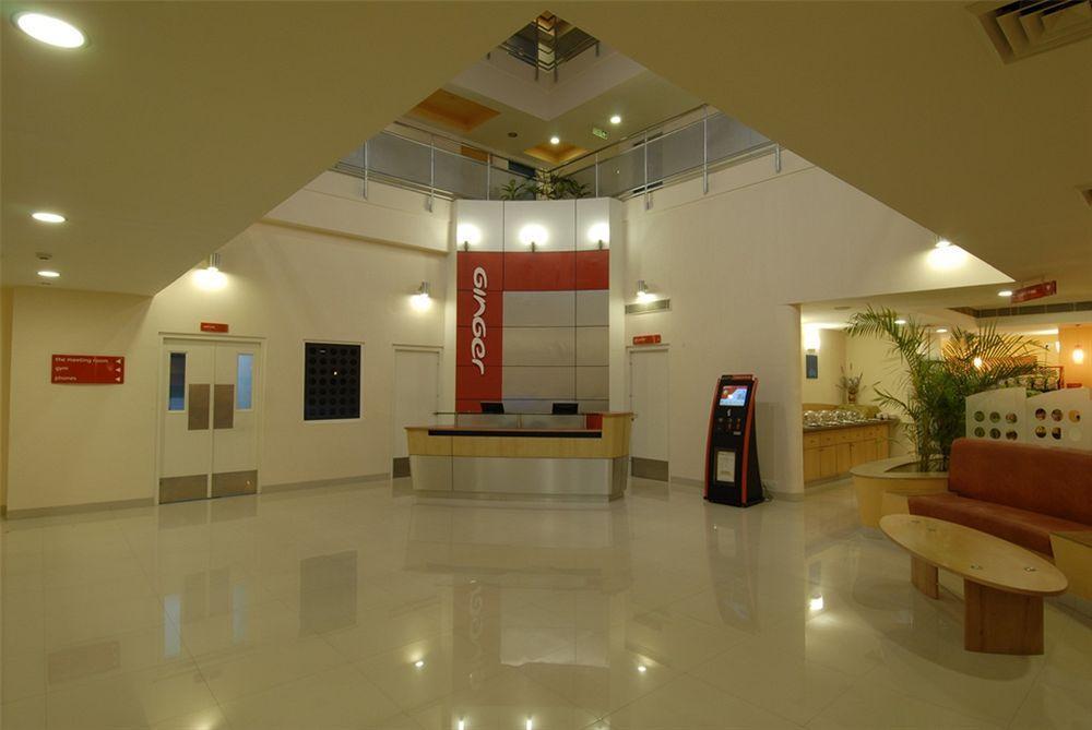Red Fox Hotel, Chandīgarh 외부 사진
