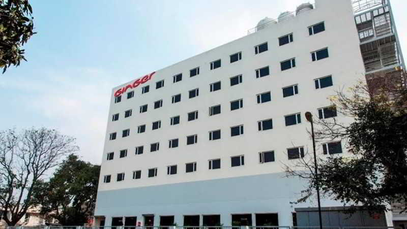 Red Fox Hotel, Chandīgarh 외부 사진