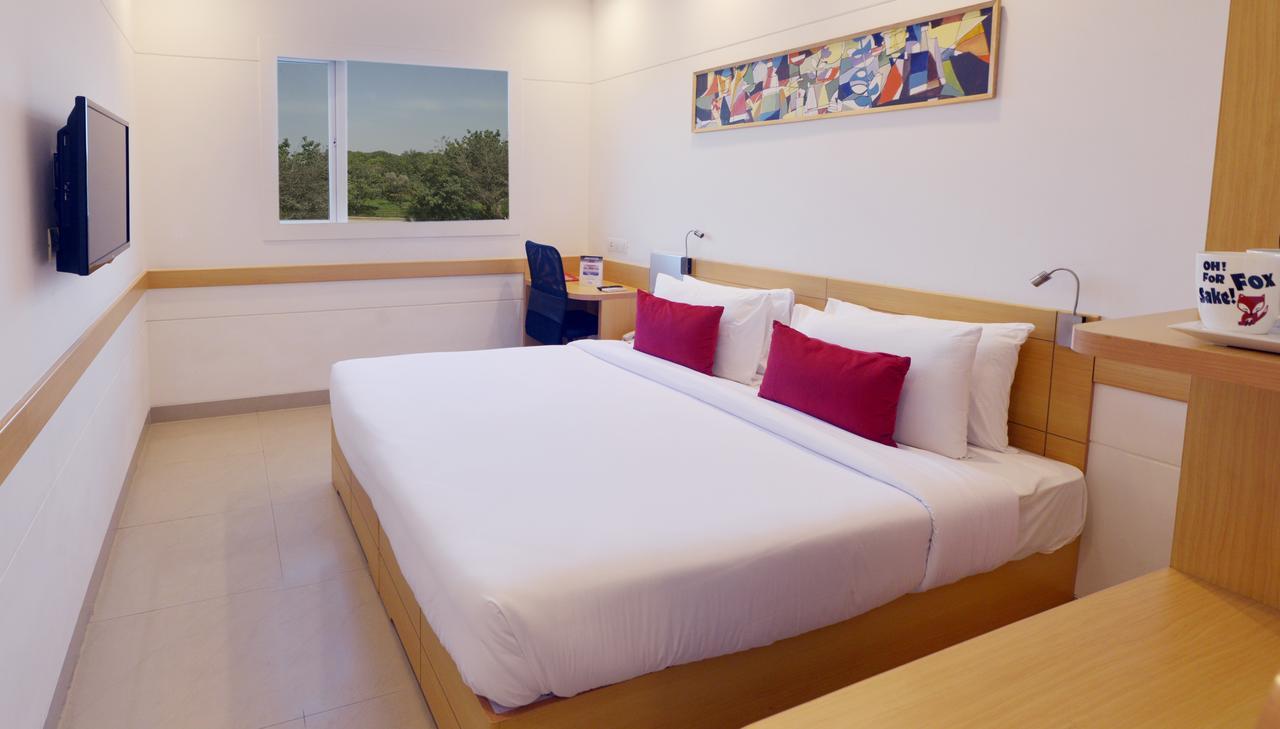 Red Fox Hotel, Chandīgarh 외부 사진
